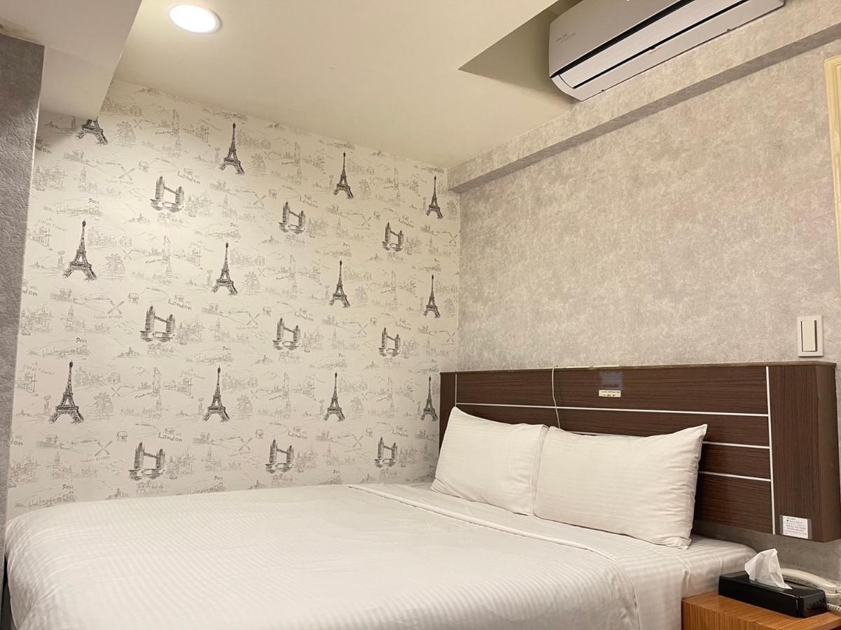 Jung Shin Hotel 中レキ市 エクステリア 写真