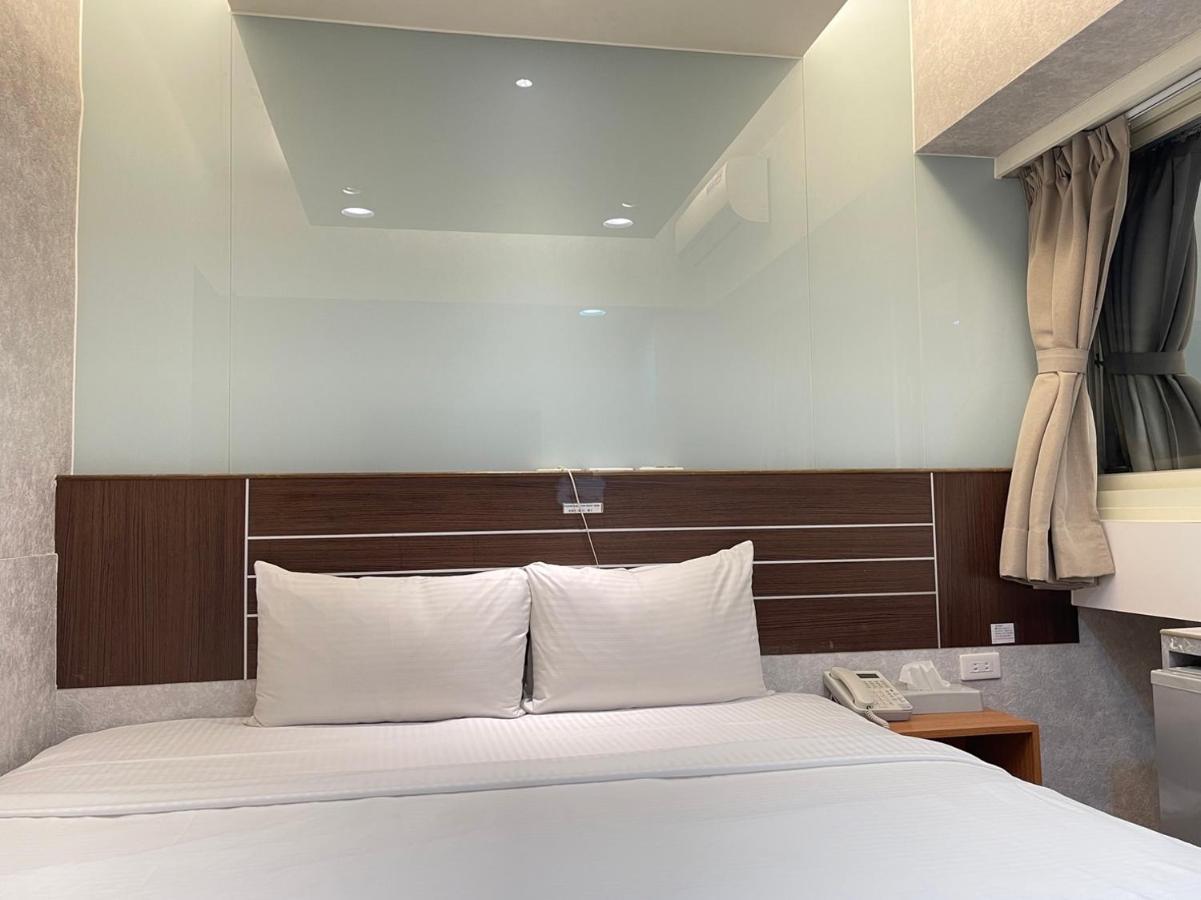 Jung Shin Hotel 中レキ市 エクステリア 写真