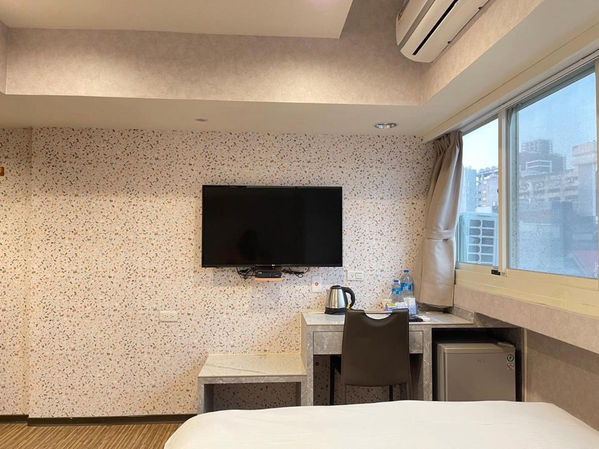 Jung Shin Hotel 中レキ市 エクステリア 写真