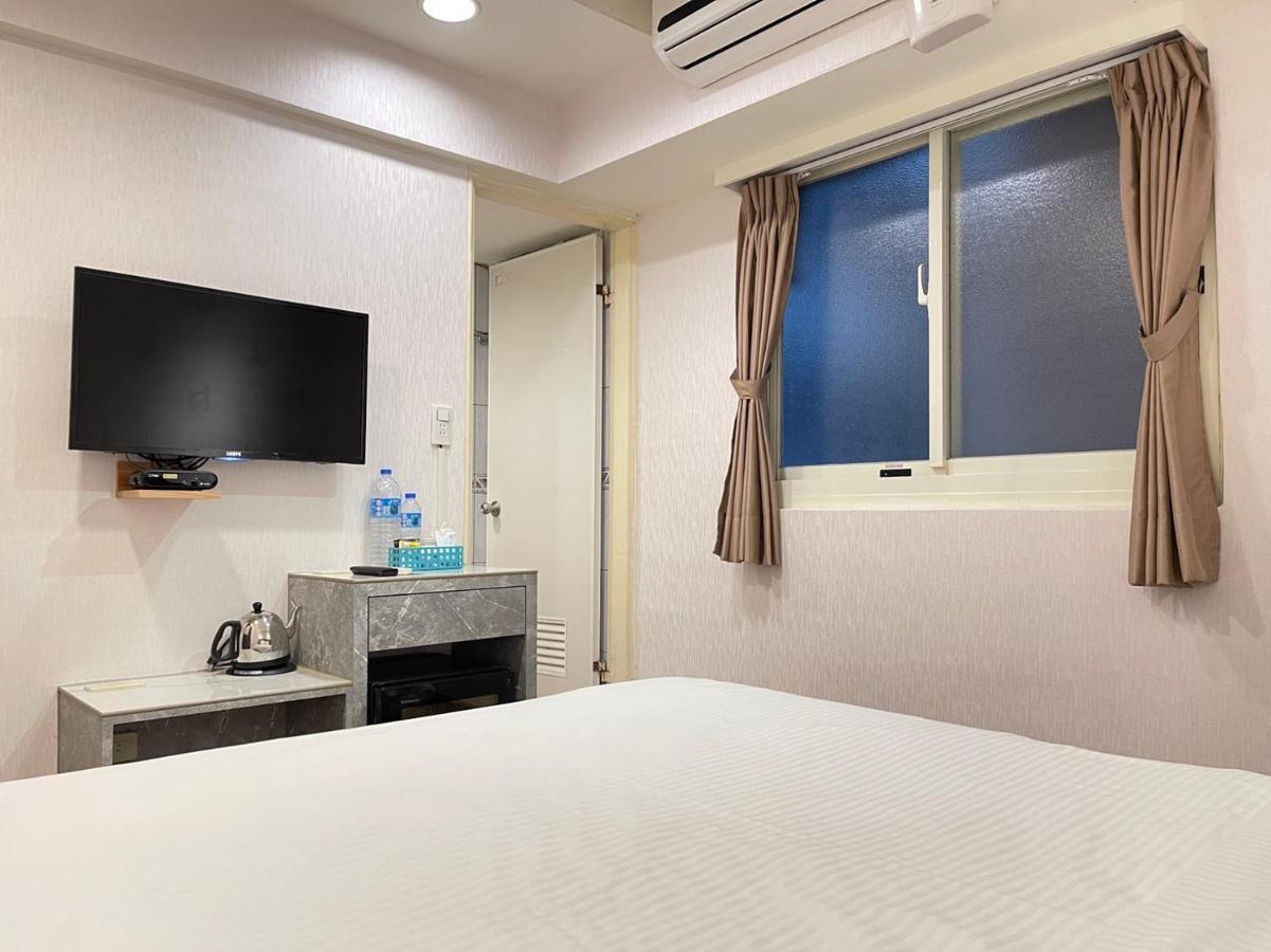 Jung Shin Hotel 中レキ市 エクステリア 写真