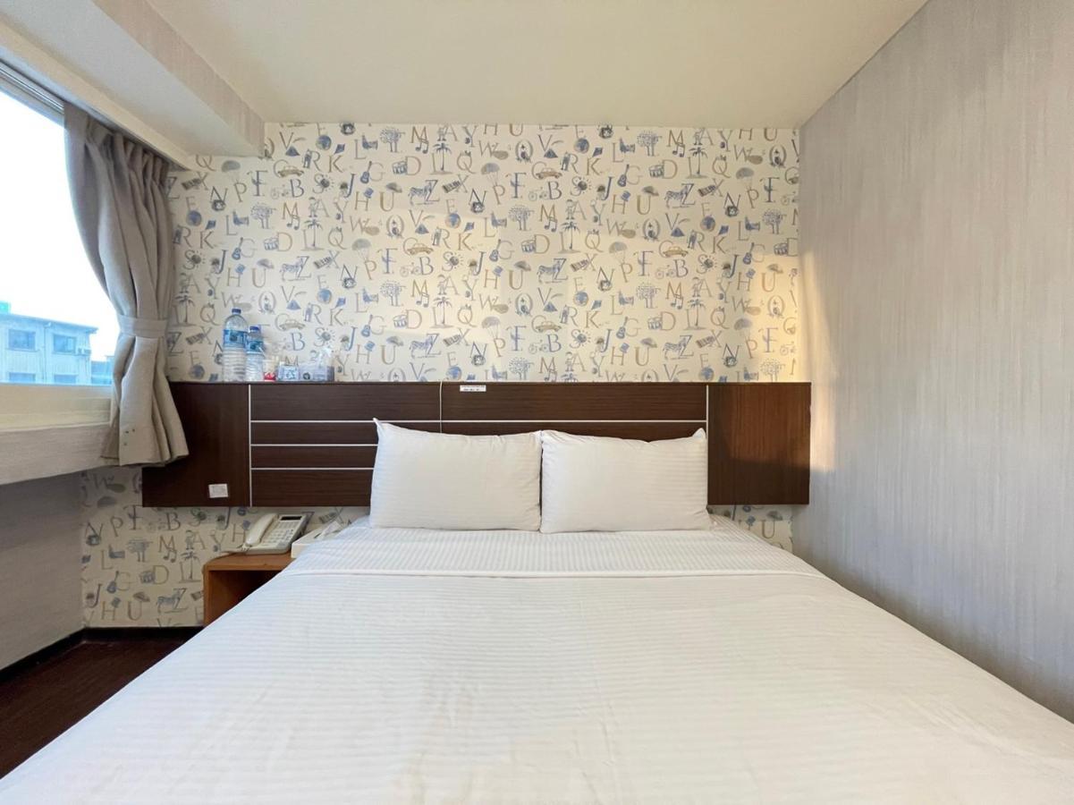 Jung Shin Hotel 中レキ市 エクステリア 写真