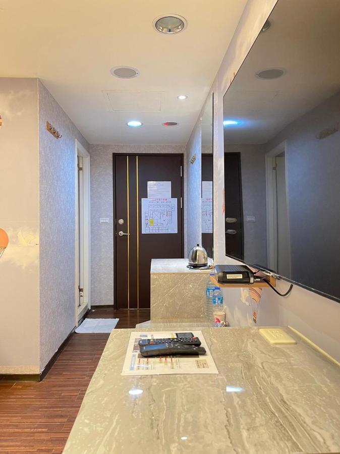 Jung Shin Hotel 中レキ市 エクステリア 写真
