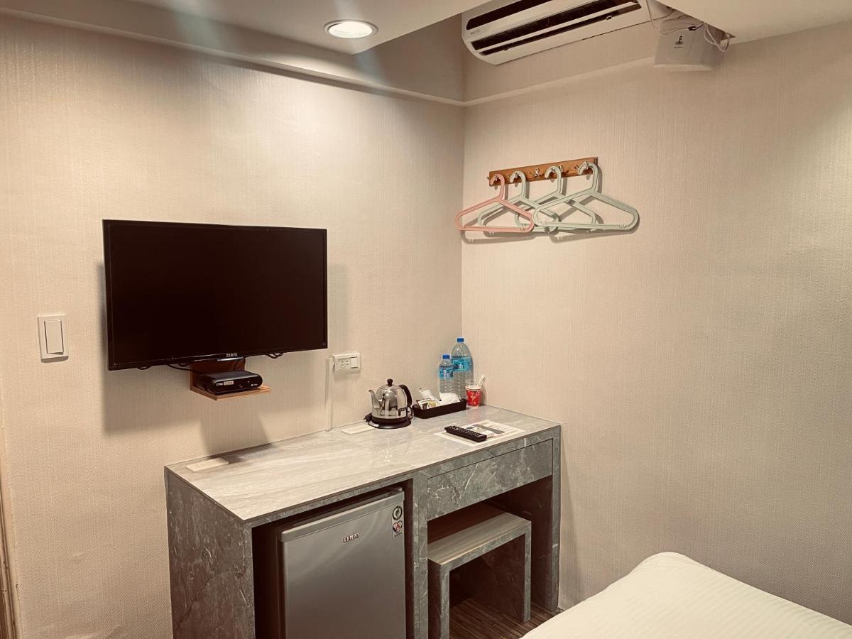 Jung Shin Hotel 中レキ市 エクステリア 写真