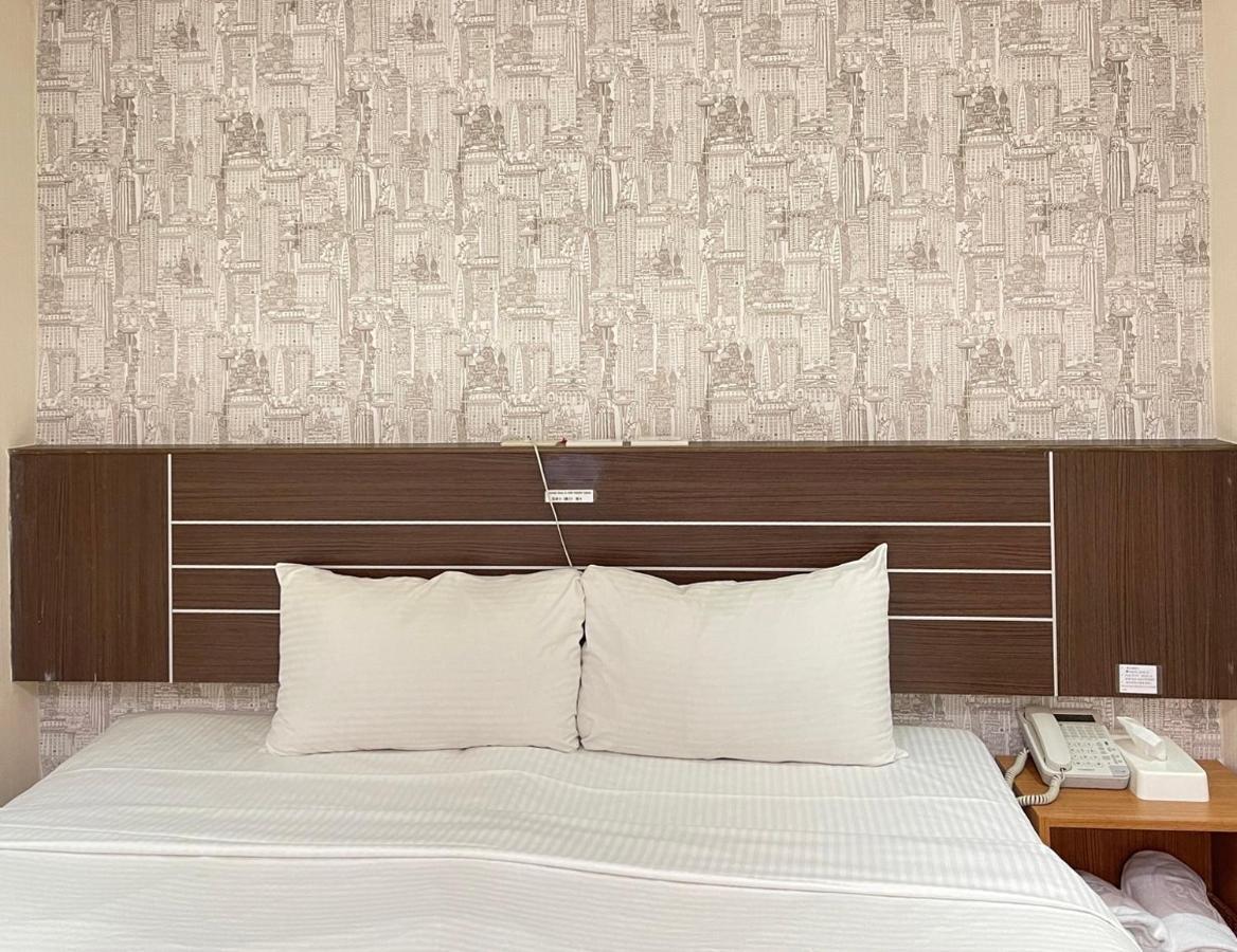 Jung Shin Hotel 中レキ市 エクステリア 写真