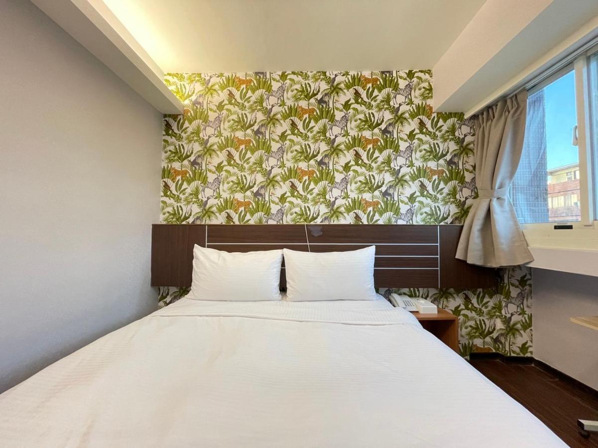Jung Shin Hotel 中レキ市 エクステリア 写真
