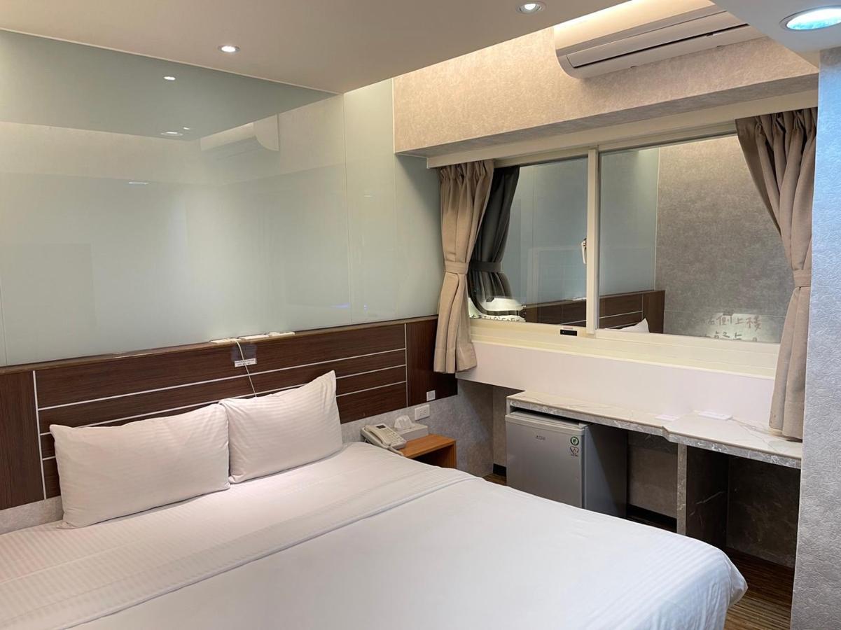 Jung Shin Hotel 中レキ市 エクステリア 写真