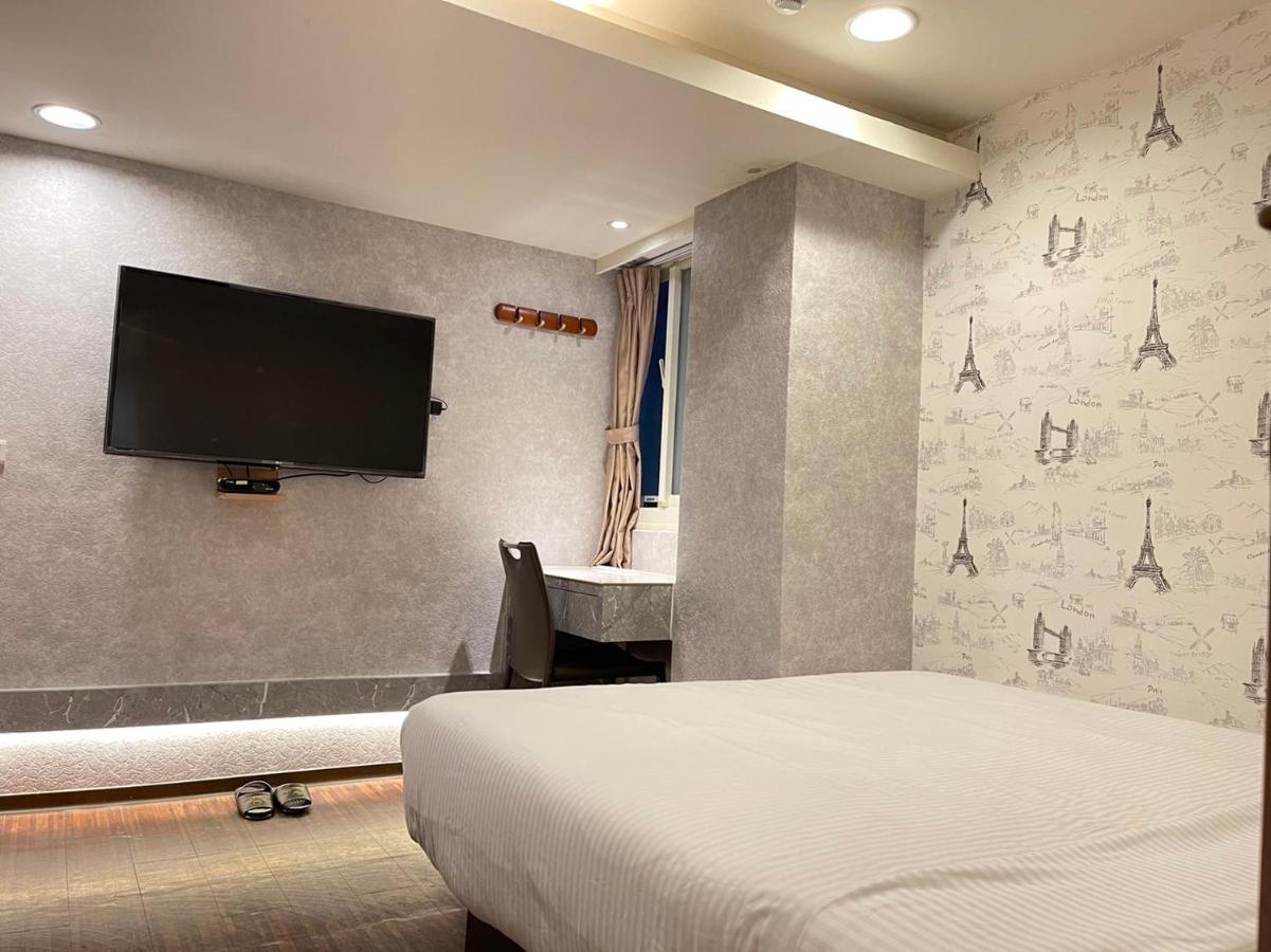 Jung Shin Hotel 中レキ市 エクステリア 写真