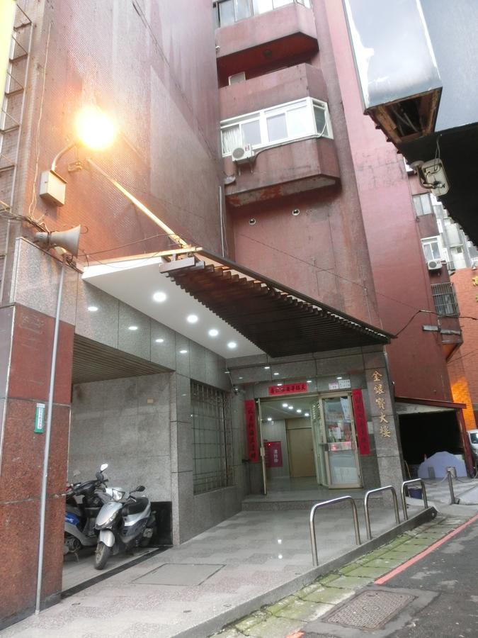 Jung Shin Hotel 中レキ市 エクステリア 写真